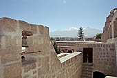 Arequipa, Convent of Santa Catalina de Sena 